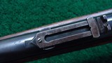 WINCHESTER MODEL 1876 RIFLE IN CALIBER 45-60 - 12 of 23