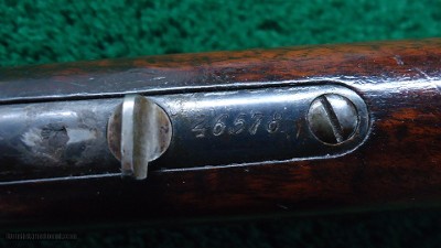 WINCHESTER MODEL 1876 RIFLE IN CALIBER 45-60 - Image 16 of 23
