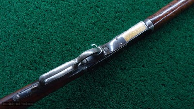 WINCHESTER MODEL 1876 RIFLE IN CALIBER 45-60 - Image 3 of 23
