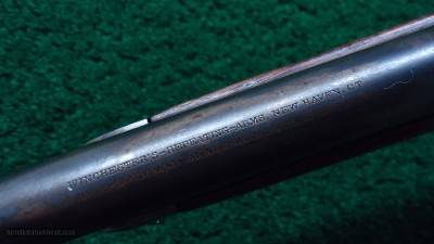 WINCHESTER MODEL 1876 RIFLE IN CALIBER 45-60 - Image 10 of 23