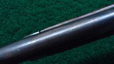 WINCHESTER MODEL 1876 RIFLE IN CALIBER 45-60 - 10 of 23