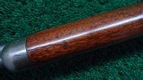 WINCHESTER MODEL 1876 RIFLE IN CALIBER 45-60 - 13 of 23