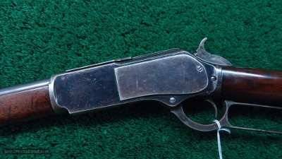 WINCHESTER MODEL 1876 RIFLE IN CALIBER 45-60 - Image 2 of 23