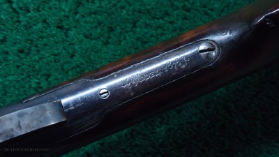 WINCHESTER MODEL 1876 RIFLE IN CALIBER 45-60 - Image 8 of 23