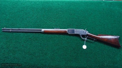 WINCHESTER MODEL 1876 RIFLE IN CALIBER 45-60 - Image 22 of 23