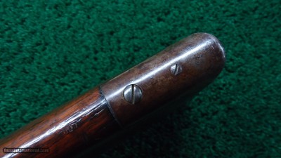 WINCHESTER MODEL 1876 RIFLE IN CALIBER 45-60 - Image 18 of 23
