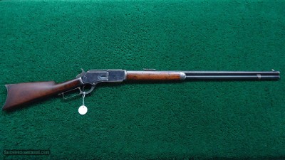 WINCHESTER MODEL 1876 RIFLE IN CALIBER 45-60 - Image 23 of 23