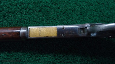 WINCHESTER MODEL 1876 RIFLE IN CALIBER 45-60 - Image 11 of 23