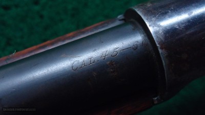 WINCHESTER MODEL 1876 RIFLE IN CALIBER 45-60 - Image 6 of 23
