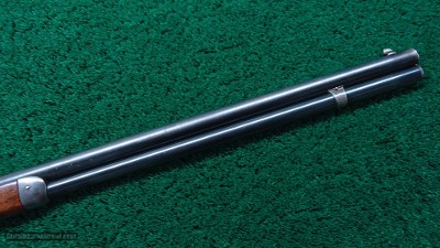 WINCHESTER MODEL 1876 RIFLE IN CALIBER 45-60 - Image 7 of 23