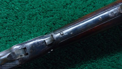 WINCHESTER MODEL 1876 RIFLE IN CALIBER 45-60 - Image 9 of 23