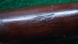RARE & INTERESTING WINCHESTER MODEL 1866 SRC - 11 of 19