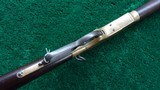 RARE & INTERESTING WINCHESTER MODEL 1866 SRC - 3 of 19
