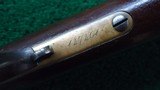 RARE & INTERESTING WINCHESTER MODEL 1866 SRC - 13 of 19