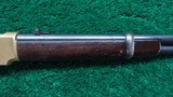 RARE & INTERESTING WINCHESTER MODEL 1866 SRC - 5 of 19