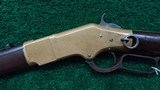 RARE & INTERESTING WINCHESTER MODEL 1866 SRC - 2 of 19