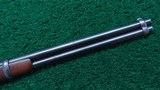 WINCHESTER MODEL 1866 SADDLE RING CARBINE IN CALIBER 44 RF - 6 of 17