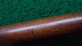 WINCHESTER MODEL 1866 SADDLE RING CARBINE IN CALIBER 44 RF - 12 of 17