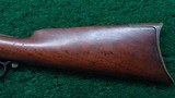 WINCHESTER MODEL 1866 SADDLE RING CARBINE IN CALIBER 44 RF - 14 of 17