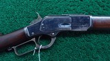*Sale Pending* - WINCHESTER 1873 EARLY 3RD MODEL RIFLE IN CALIBER 44-40 - 1 of 20