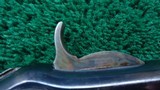 *Sale Pending* - WINCHESTER 1873 EARLY 3RD MODEL RIFLE IN CALIBER 44-40 - 12 of 20