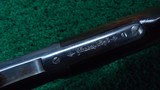 *Sale Pending* - WINCHESTER 1873 EARLY 3RD MODEL RIFLE IN CALIBER 44-40 - 8 of 20
