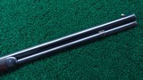 *Sale Pending* - WINCHESTER 1873 EARLY 3RD MODEL RIFLE IN CALIBER 44-40 - 7 of 20