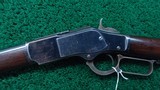 *Sale Pending* - WINCHESTER 1873 EARLY 3RD MODEL RIFLE IN CALIBER 44-40 - 2 of 20
