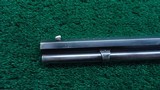 EXTREMELY FINE WINCHESTER 1873 RIFLE IN CALIBER 44-40 - 14 of 22