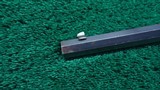WINCHESTER MODEL 1873 RIFLE IN 38 WCF - 12 of 19