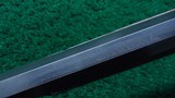 WINCHESTER MODEL 1873 RIFLE IN 38 WCF - 10 of 19