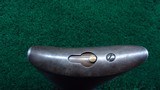 WINCHESTER MODEL 1873 RIFLE IN 38 WCF - 16 of 19