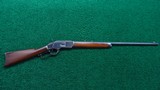 WINCHESTER MODEL 1873 RIFLE IN 38 WCF - 19 of 19