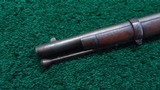 U.S. SPECIAL MODEL 1861 PERCUSSION MUSKET MADE BY LAMSON, GOODNOW & YALE IN 58 CAL - 16 of 22