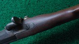U.S. SPECIAL MODEL 1861 PERCUSSION MUSKET MADE BY LAMSON, GOODNOW & YALE IN 58 CAL - 10 of 22