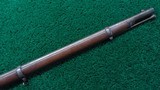 U.S. SPECIAL MODEL 1861 PERCUSSION MUSKET MADE BY LAMSON, GOODNOW & YALE IN 58 CAL - 7 of 22