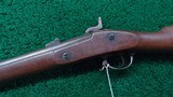 U.S. SPECIAL MODEL 1861 PERCUSSION MUSKET MADE BY LAMSON, GOODNOW & YALE IN 58 CAL - 2 of 22