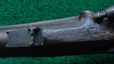 U.S. SPECIAL MODEL 1861 PERCUSSION MUSKET MADE BY LAMSON, GOODNOW & YALE IN 58 CAL - 14 of 22