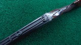 *Sale Pending* - GERMAN MADE DOUBLE RIFLE BY H. BARELLA IN 9.3X74R CALIBER - 4 of 25