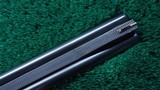 *Sale Pending* - GERMAN MADE DOUBLE RIFLE BY H. BARELLA IN 9.3X74R CALIBER - 8 of 25