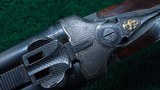 *Sale Pending* - GERMAN MADE DOUBLE RIFLE BY H. BARELLA IN 9.3X74R CALIBER - 12 of 25