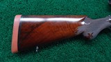 *Sale Pending* - GERMAN MADE DOUBLE RIFLE BY H. BARELLA IN 9.3X74R CALIBER - 23 of 25