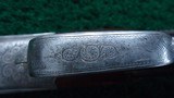 *Sale Pending* - GERMAN MADE DOUBLE RIFLE BY H. BARELLA IN 9.3X74R CALIBER - 15 of 25