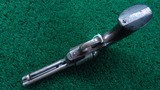 COLT BISLEY FRONTIER SIX SHOOTER CALIBER 44-40 - 4 of 13