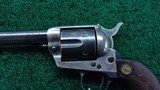 COLT FIRST GEN SAA IN CALIBER 38 WCF - 8 of 18