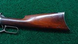 *Sale Pending* - ANTIQUE WINCHESTER MODEL 1894 RIFLE IN CALIBER 38-55 - 17 of 21