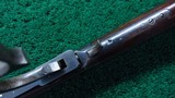 *Sale Pending* - ANTIQUE WINCHESTER MODEL 1894 RIFLE IN CALIBER 38-55 - 9 of 21