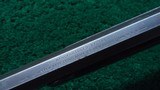 *Sale Pending* - ANTIQUE WINCHESTER MODEL 1894 RIFLE IN CALIBER 38-55 - 10 of 21