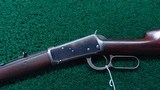 *Sale Pending* - ANTIQUE WINCHESTER MODEL 1894 RIFLE IN CALIBER 38-55 - 2 of 21