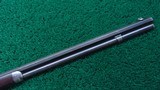 *Sale Pending* - ANTIQUE WINCHESTER MODEL 1894 RIFLE IN CALIBER 38-55 - 7 of 21